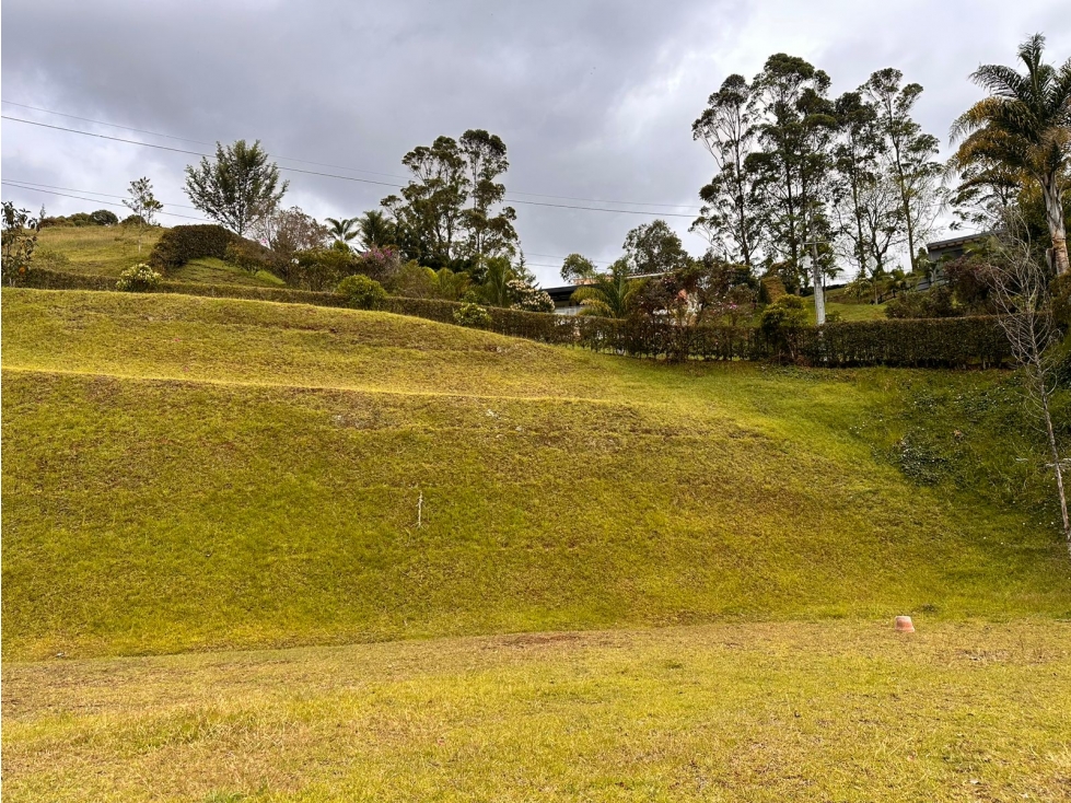 ENCANTADOR LOTE EN VENTA CERCA A SAN ANTONIO DE PEREIRA — foto 5