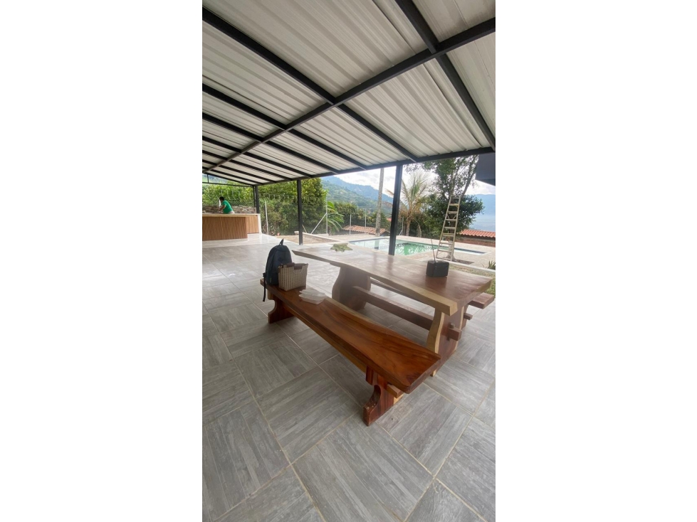ENCANTADORA FINCA EN VENTA COPACABANA - 5