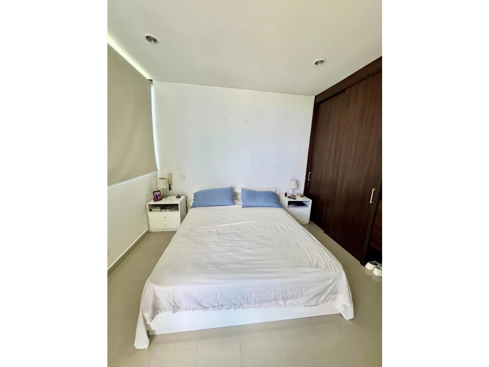 ENCANTADOR APARTAMENTO EN VENTA CARTAGENA — foto 5