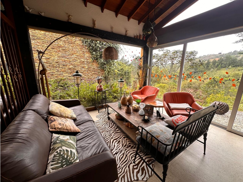 ENCANTADORA FINCA EN VENTA RETIRO — foto 5