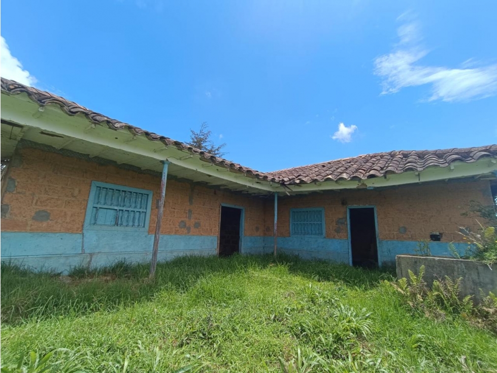 LINDA FINCA CAMPESINA EN VENTA MARINILLA — foto 5