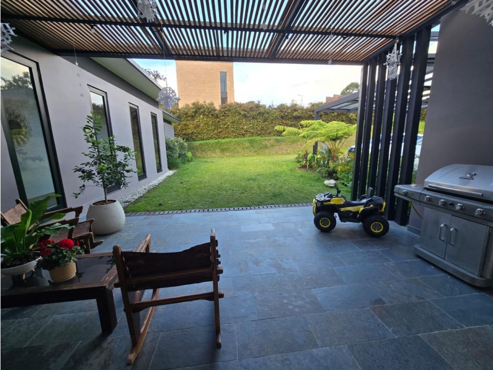 ESPECTACULAR CASA EN VENTA ALTOS DE PALMAS — foto 4