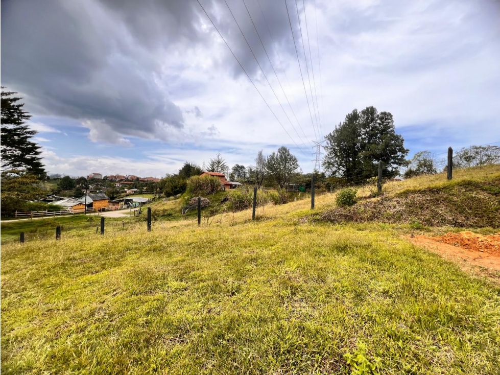 PRECIOSO LOTE CAMPESTRE EN VENTA EL CARMEN DE VIBORAL — foto 5