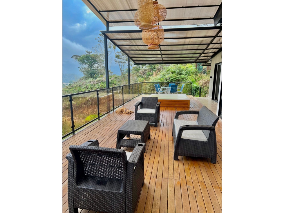 ESPECTACULAR FINCA EN VENTA GUATAPE - 5