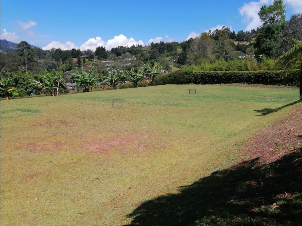 ESPECTACULAR FINCA EN VENTA GUARNE — foto 5