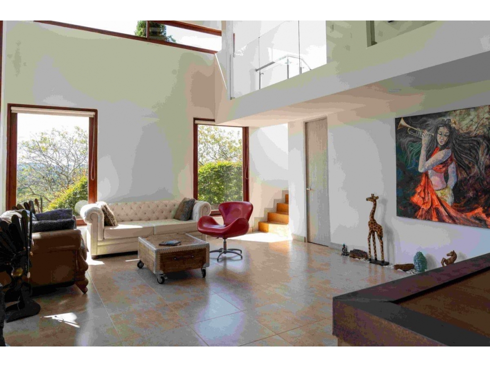 ESPECTACULAR FINCA EN VENTA GUATAPE - 5