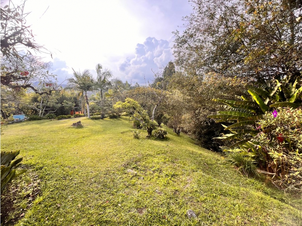 LINDA CASA FINCA EN VENTA EL CARMEN DE VIBORAL — foto 5