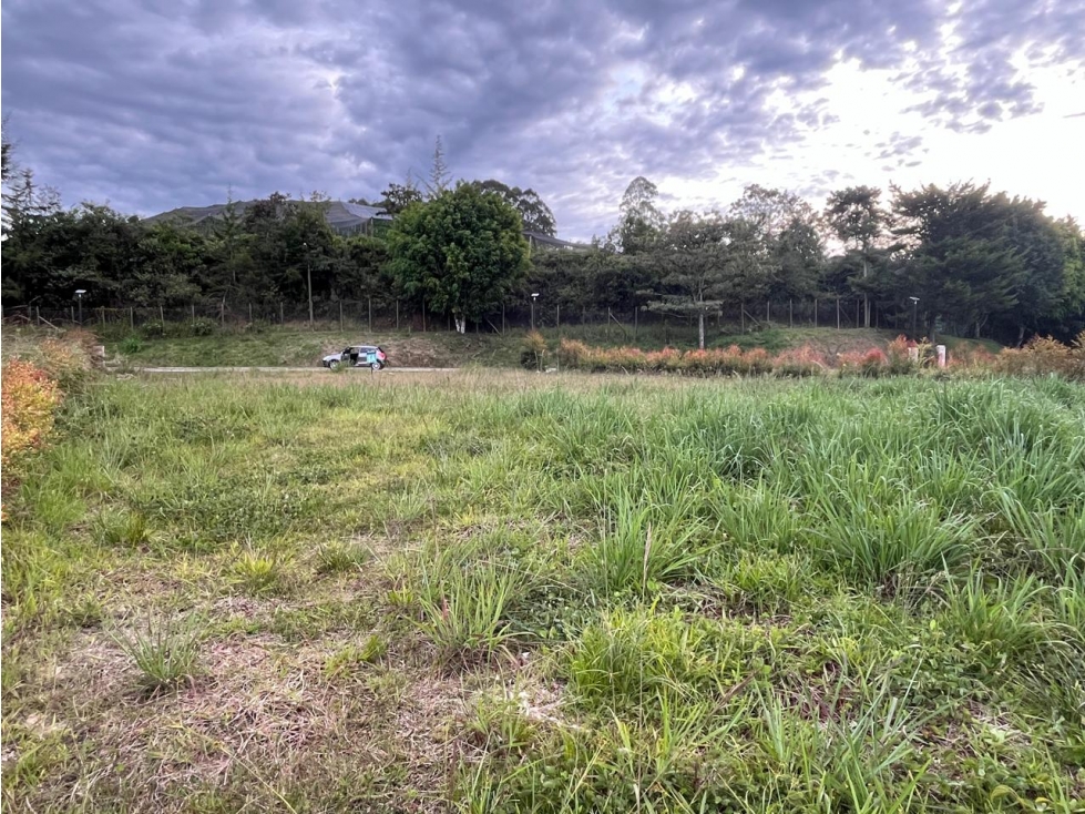 ENCANTADOR LOTE EN VENTA SAN ANTONIO DE PEREIRA — foto 3
