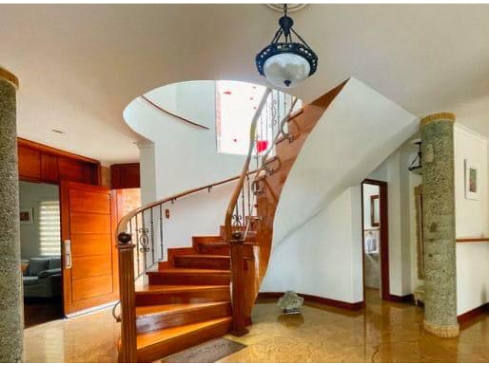 ESPECTACULAR CASA CAMPESTRE EN VENTA ENVIGADO — foto 5