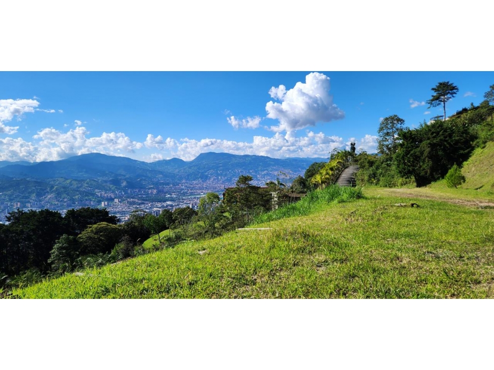 ENCANTADOR LOTE EN VENTA ALTO DE PALMAS — foto 5