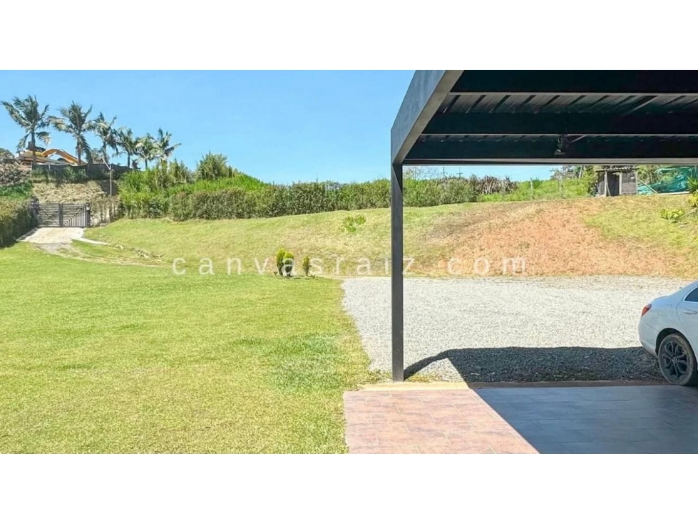 ENCANTADORA CASA CAMPESTRE EL CARMEN DE VIBORAL — foto 5