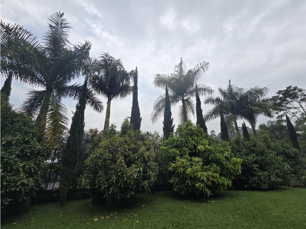 ESPECTACULAR CASA EN VENTA LAS PALMAS MEDELLIN — foto 5