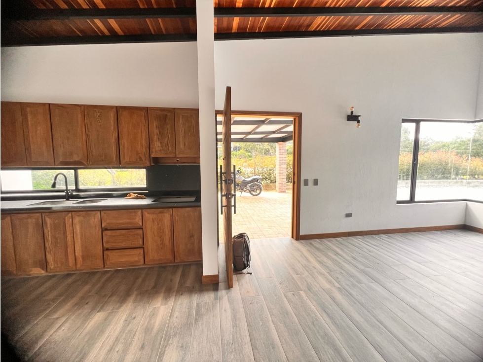 LINDA CASA FINCA NUEVA EN VENTA CON EXCELENTE UBICACIÓN — foto 5