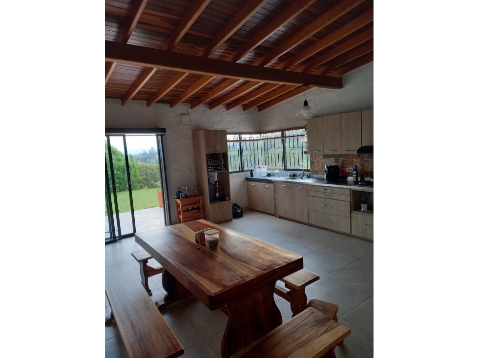 HERMOSA FINCA EN VENTA SAN VICENTE CERCA A LA AUTOPISTA — foto 5