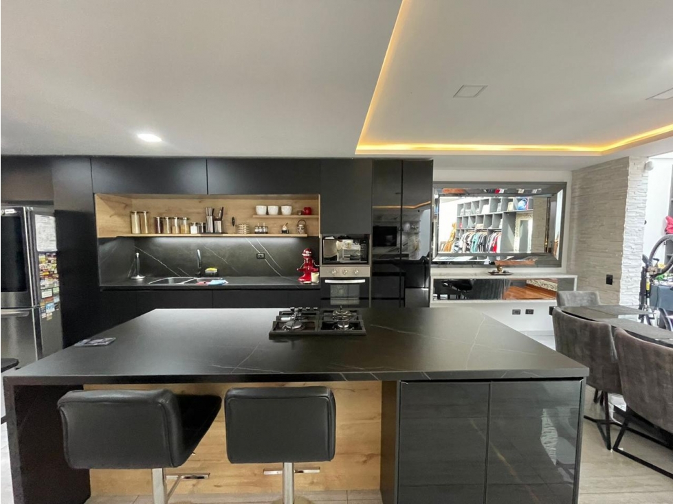 HERMOSA CASA EN VENTA SAN ANTONIO DE PEREIRA — foto 5