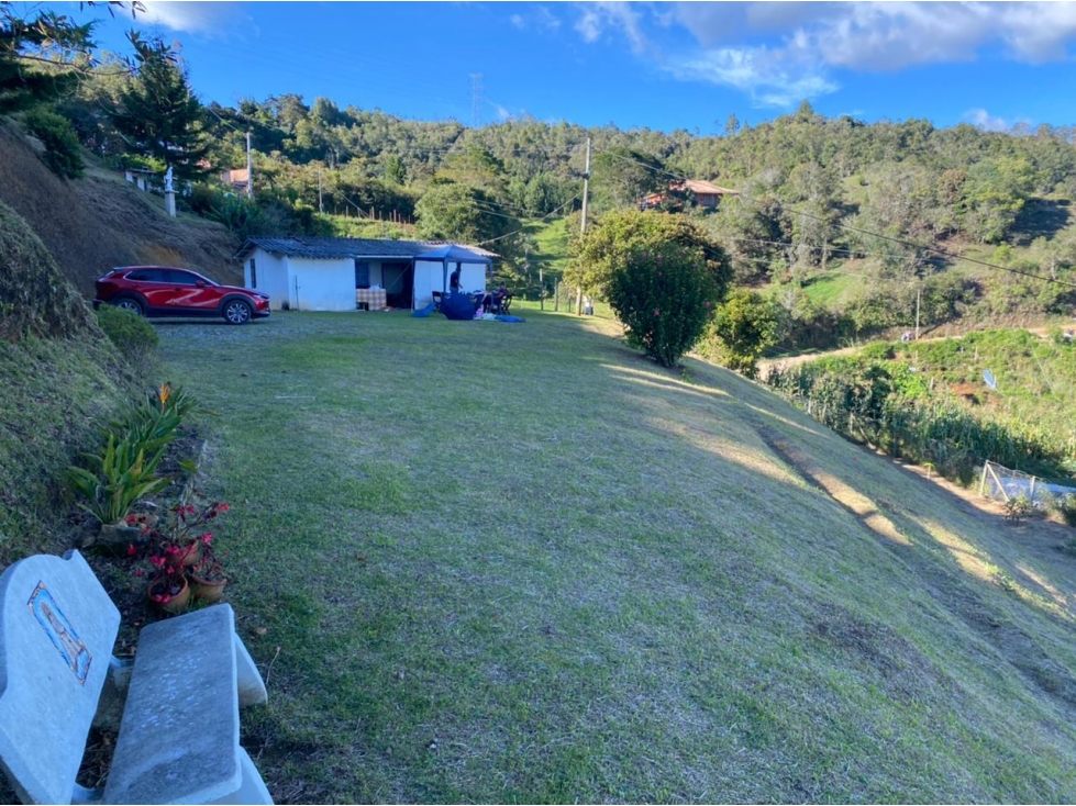 LINDA FINCA EN VENTA GUARNE