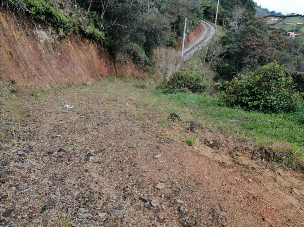 HERMOSO LOTE EN VENTA SAN VICENTE CON VISTA — foto 5
