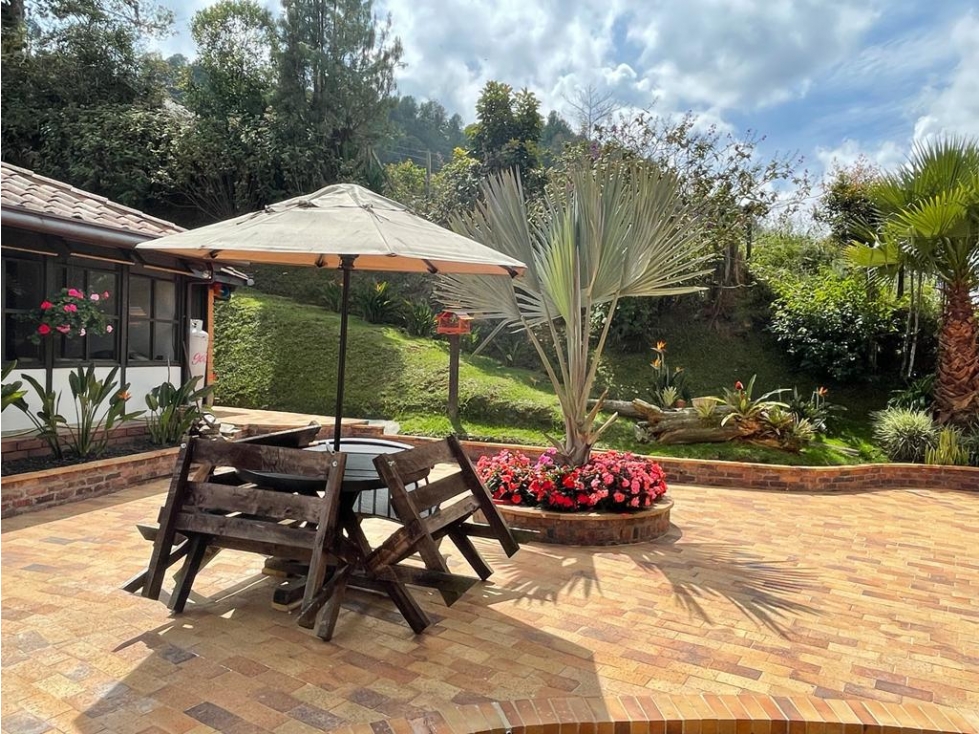 ENCANTADORA FINCA EN VENTA EL RETIRO — foto 6