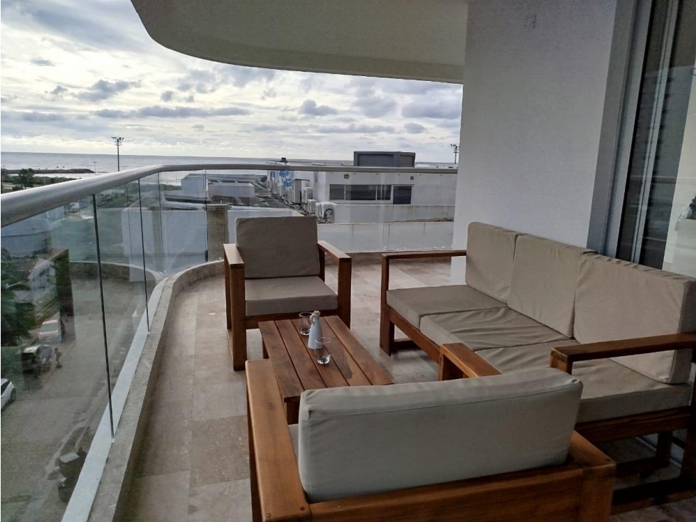 ENCANTADOR APARTAMENTO EN VENTA CARTAGENA — foto 5