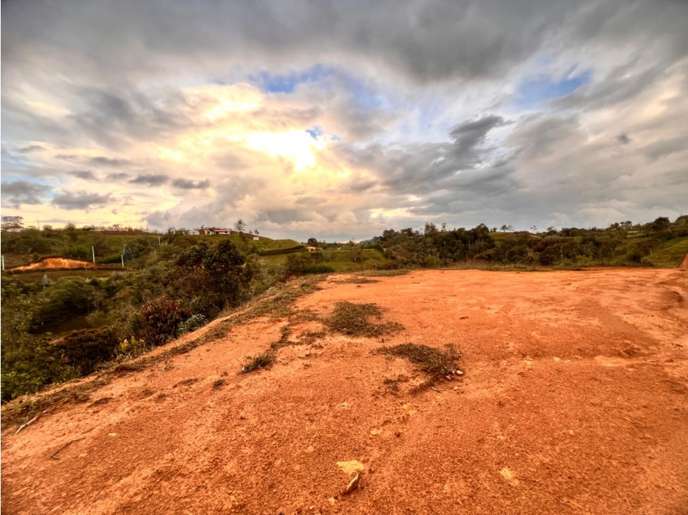 LOTES CON LINDA VISTA EN VENTA EN SAN VICENTE — foto 2