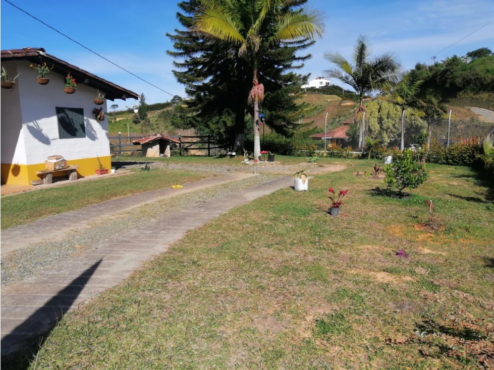 HERMOSA FINCA EN VENTA SAN VICENTE CERCA A LA AUTOPISTA — foto 4