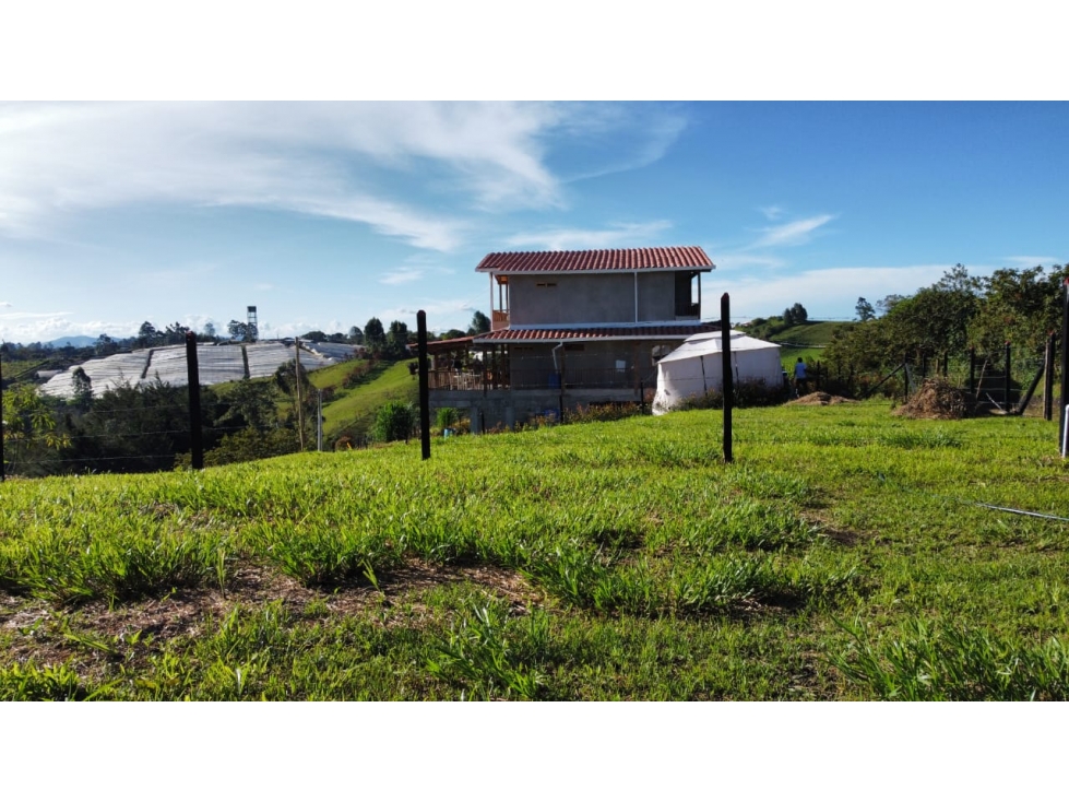 EN VENTA LOTE CAMPESTRE CON MUY BUENA UBICACIÓN — foto 5