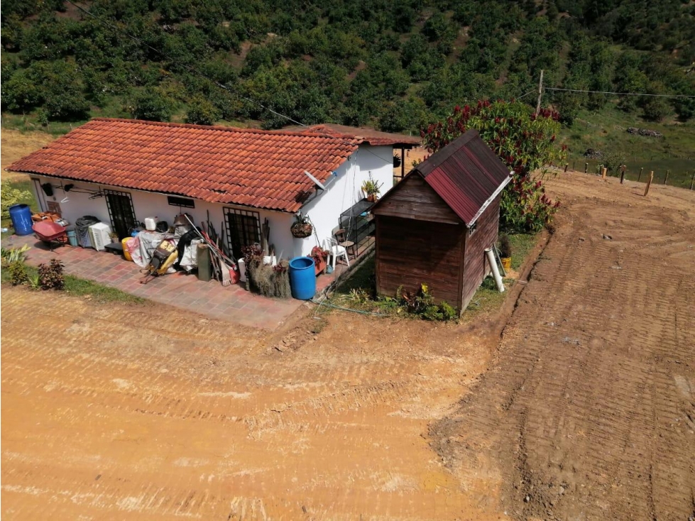 LINDA FINCA EN VENTA SAN VICENTE CERCA A LA AUTOPISTA — foto 5