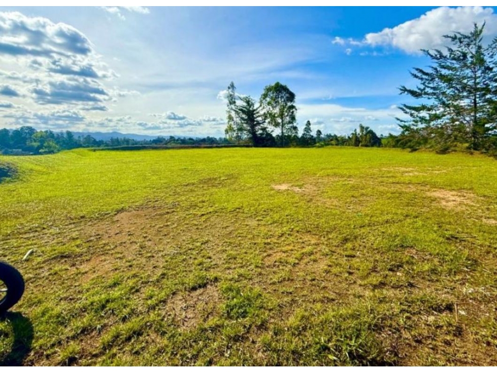 HERMOSO LOTE EN VENTA EN PARCELACIÓN ACCESO SOBRE LA VÍA SAN ANTONIO — foto 5