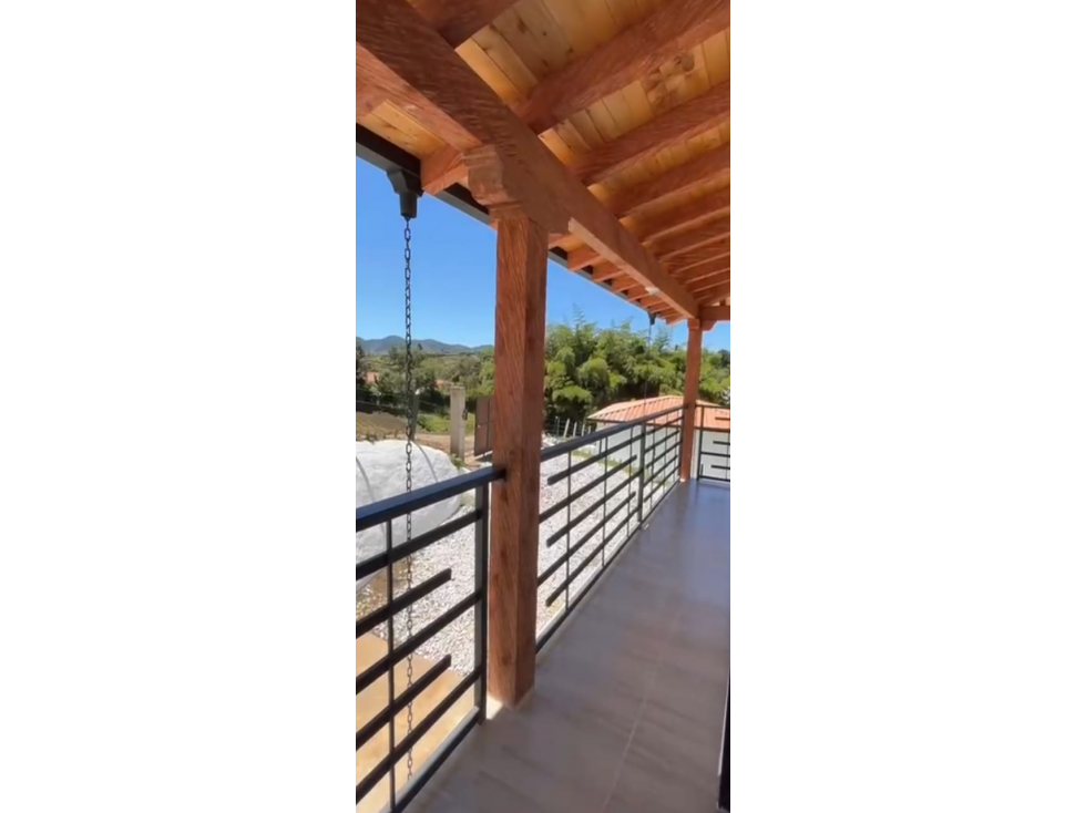 LINDA CASA FINCA EN VENTA MARINILLA — foto 5