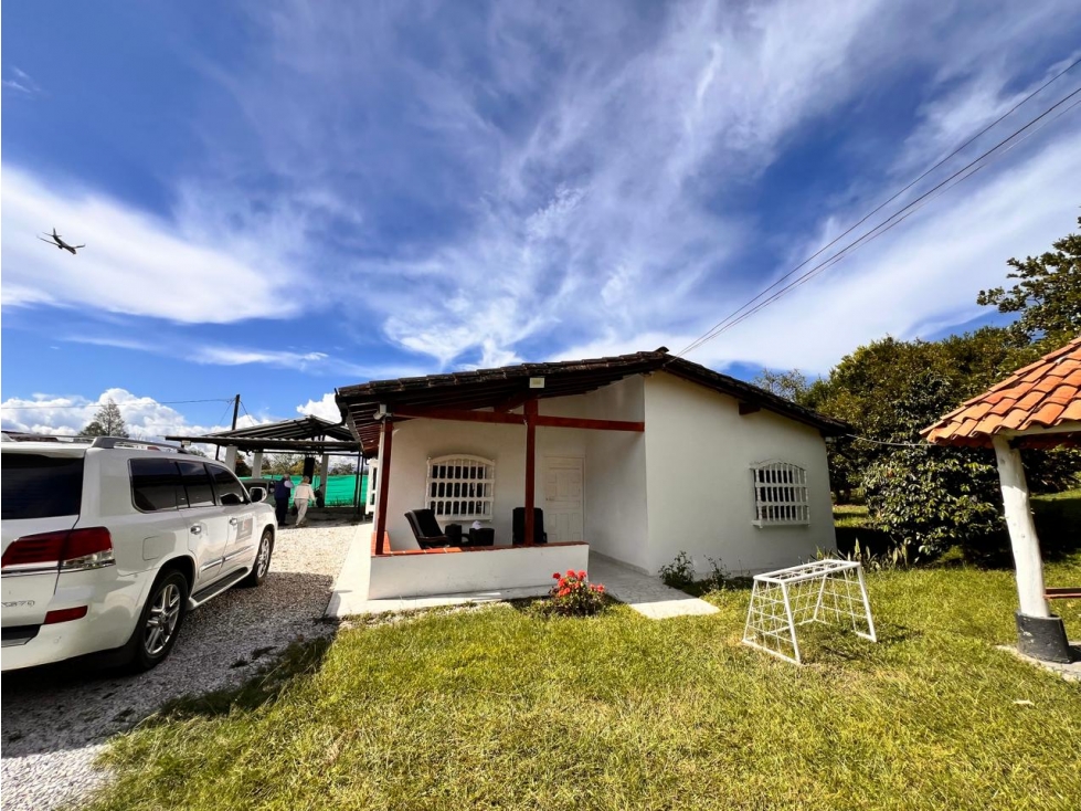 LINDA CASA FINCA EN VENTA EN LA VEREDA CABECERAS — foto 5