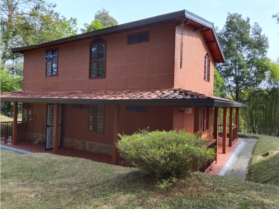 HERMOSA FINCA EN VENTA SAN VICENTE CERCA A LA AUTOPISTA — foto 5