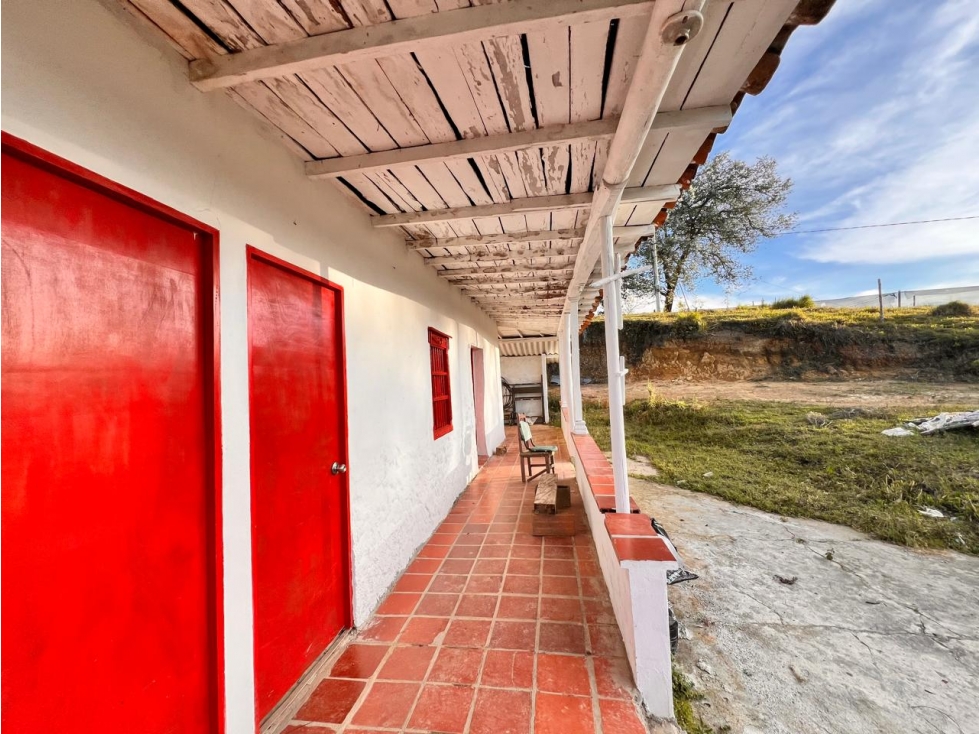 LINDA CASA FINCA TRADICIONAL EN VENTA CON EXCELENTE UBICACIÓN — foto 5