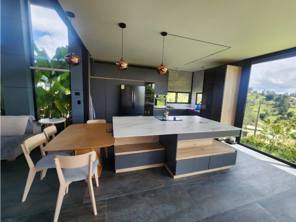 ESPECTACULAR FINCA EN VENTA MARINILLA — foto 3