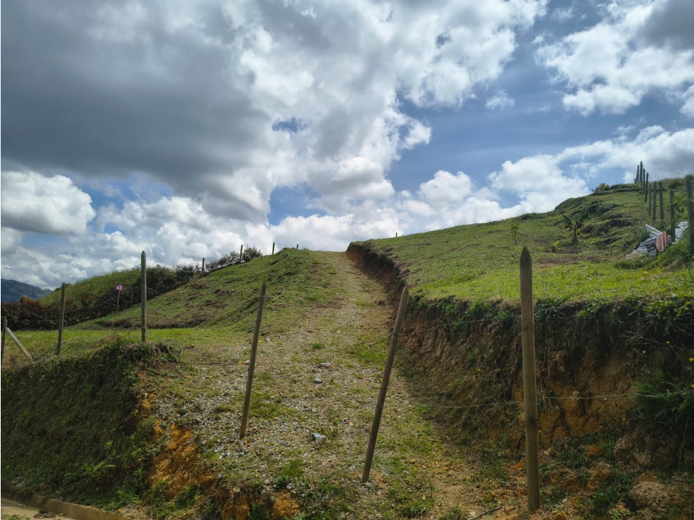 ENCANTADOR LOTE CON VISTA EN VENTA GUARNE — foto 5