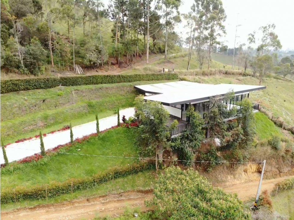 HERMOSA FINCA EN VENTA CERCA AL AEROPUERTO RIONEGRO — foto 6