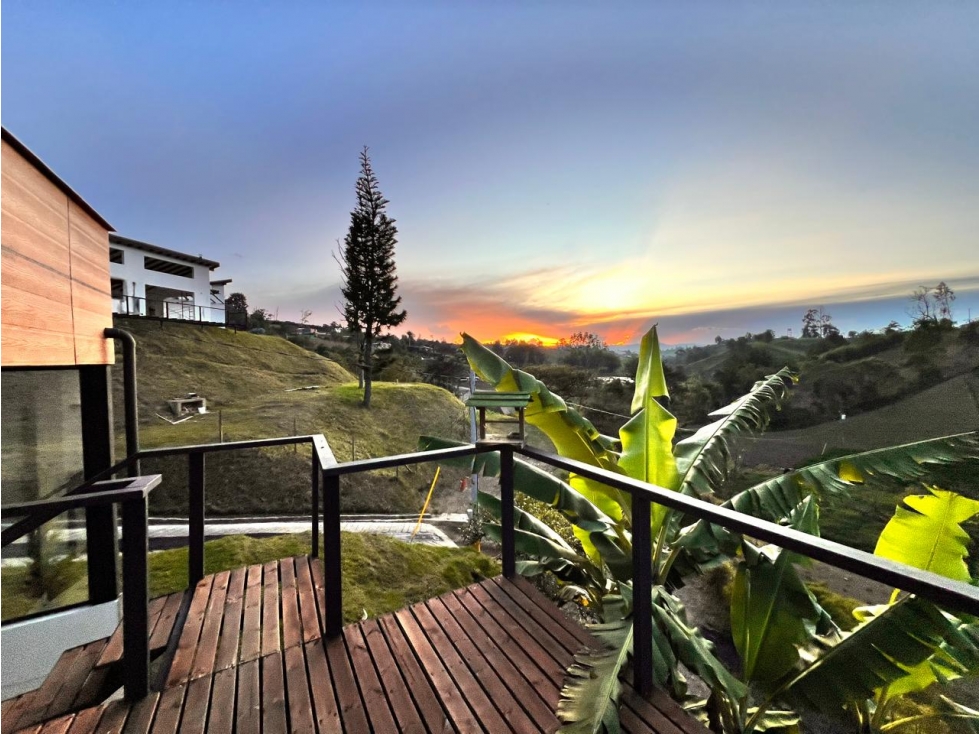 LINDA CASA FINCA EN VENTA EL CARMEN DE VIBORAL — foto 3