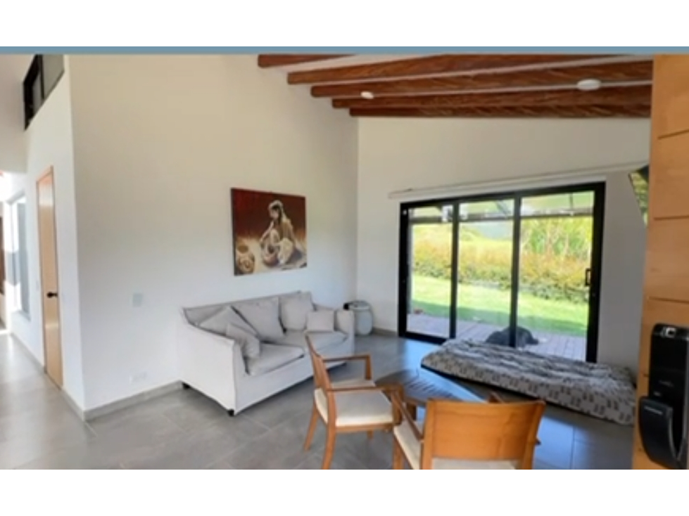 HERMOSA CASA FINCA EN VENTA EL CARMEN DE VIBORAL — foto 3