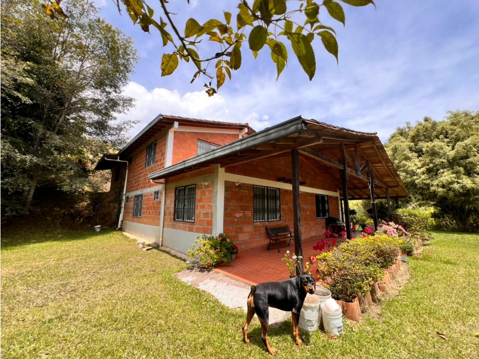 LINDA CASA FINCA EN VENTA RIONEGRO ANTIOQUIA — foto 5
