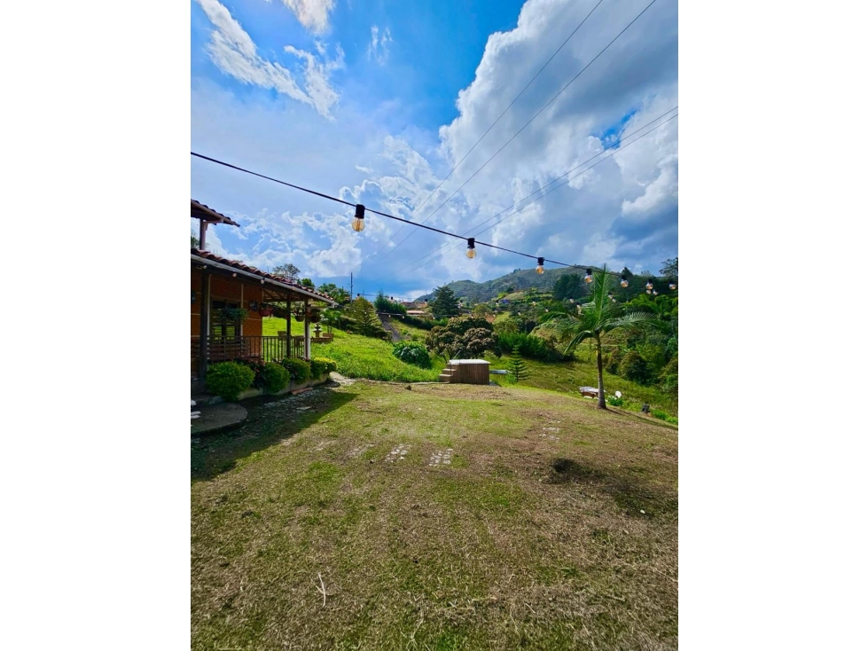 ENCANTADORA FINCA EN VENTA GUARNE — foto 5