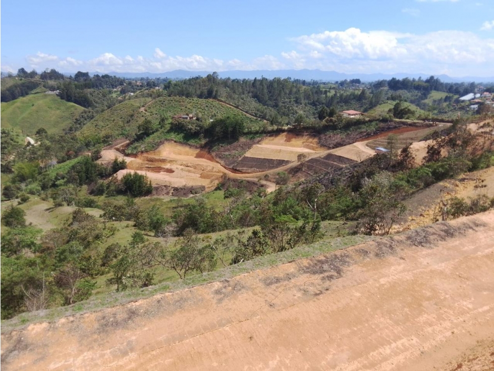 HERMOSOS LOTES EN VENTA CERCA A LA AUTOPISTA MEDELLÍN BOGOTÁ — foto 5