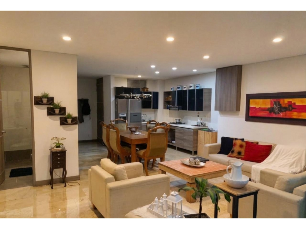 HERMOSO APARTAMENTO EN VENTA SABANETA