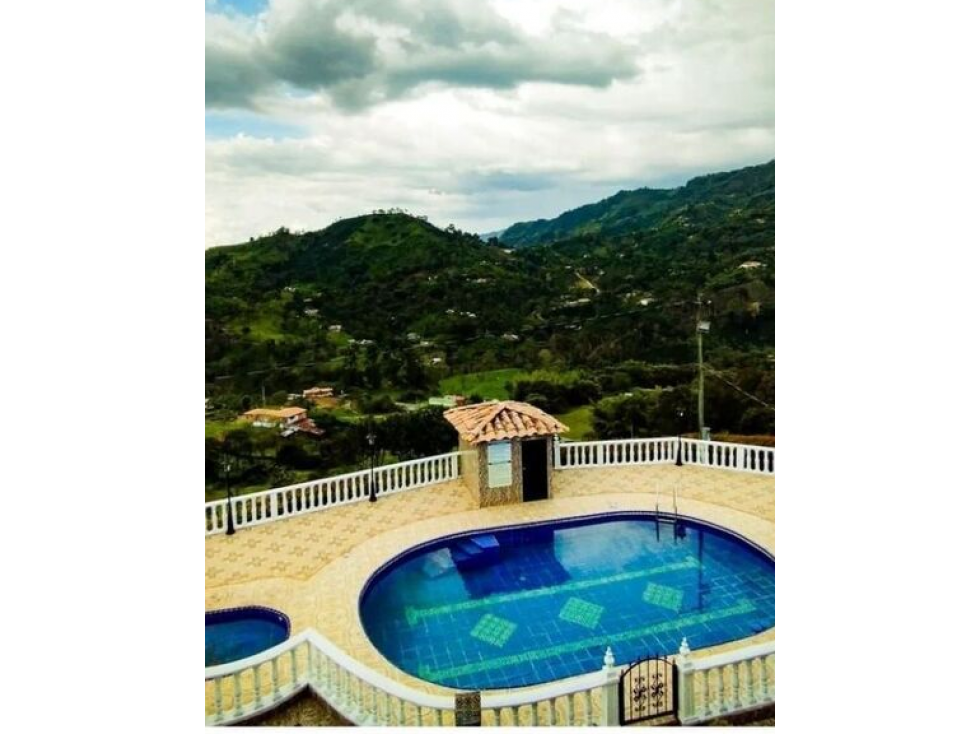 ESPECTACULAR FINCA HOTEL EN VENTA JARDÍN ANTIOQUIA — foto 5