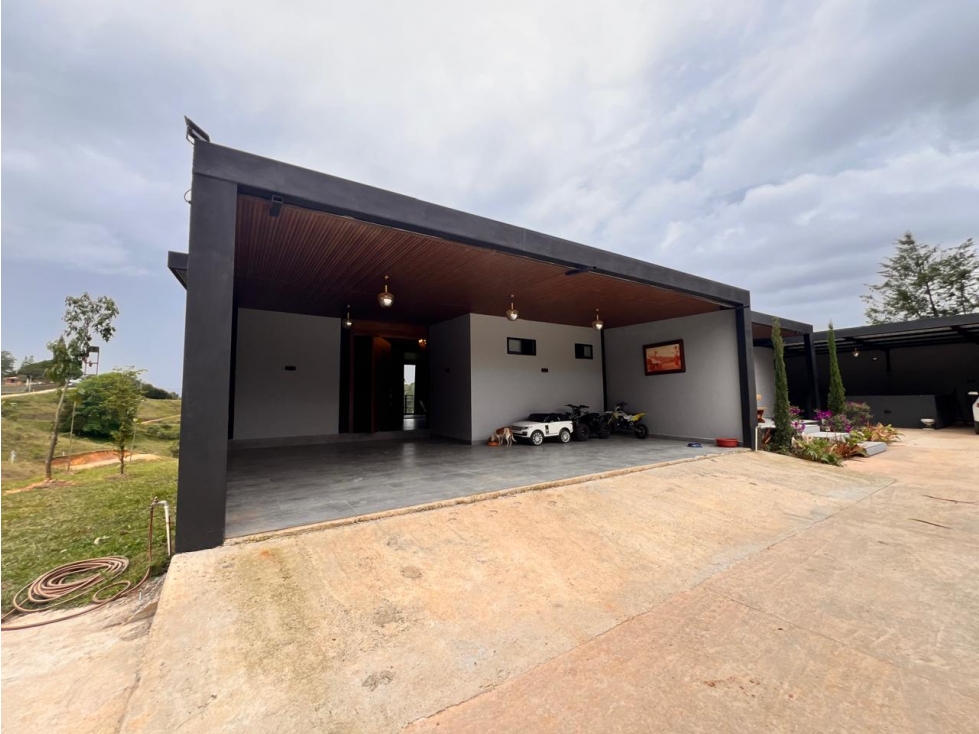 HERMOSA CASA FINCA EN VENTA RIONEGRO — foto 5