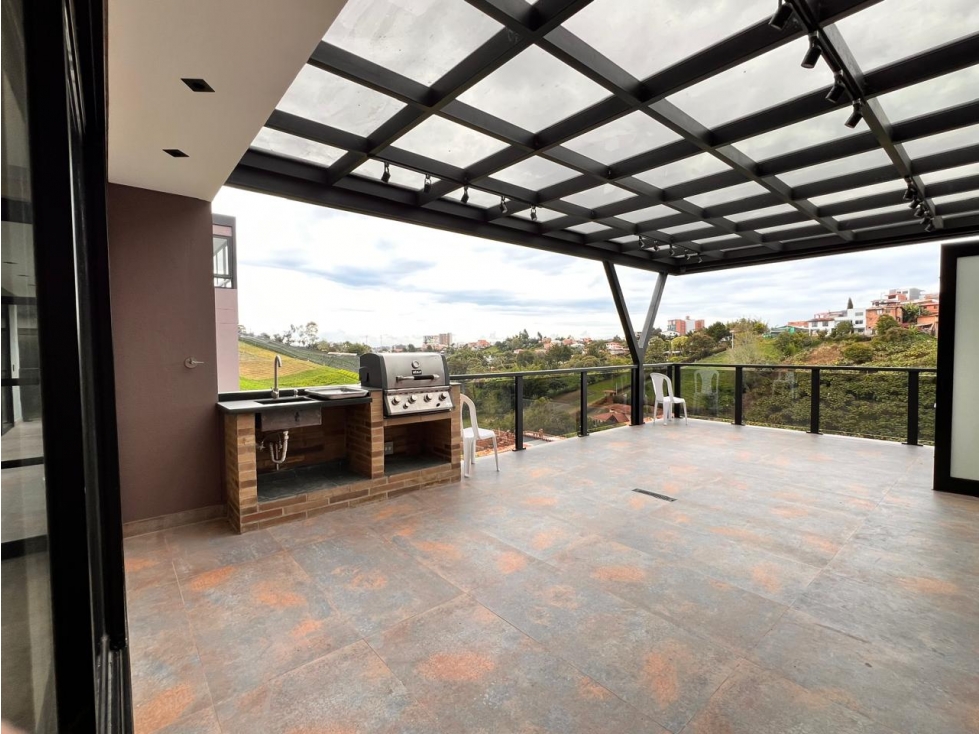 HERMOSA CASA FINCA DE LUJO EN VENTA EL CARMEN DE VIBORAL — foto 4