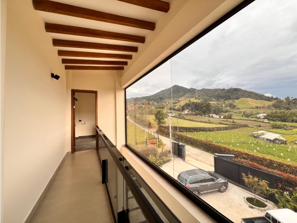 HERMOSA CASA FINCA DE LUJO EN VENTA EL CARMEN DE VIBORAL — foto 5