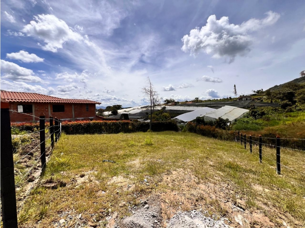 LINDO LOTE PROINDIVISO EN VENTA EL CARMEN DE VIBORAL SECTOR LA CHAPA — foto 5