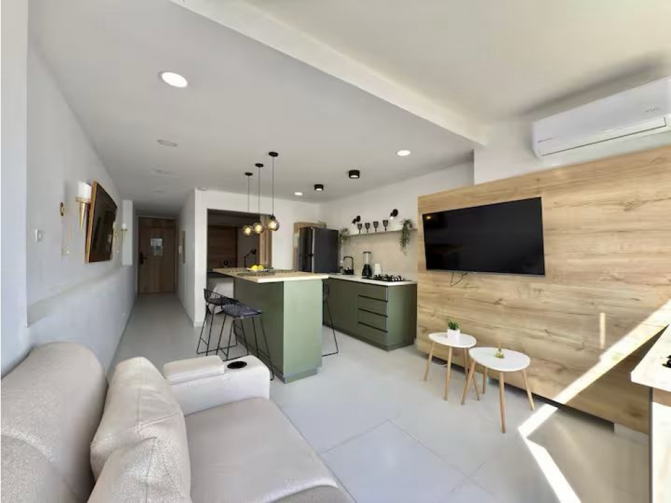 CONFORTABLE APARTAMENTO EN VENTA CARTAGENA — foto 4