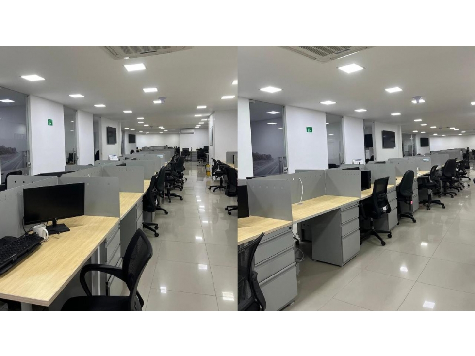 EXCEPCIONAL OFICINA EN VENTA CON LINDA VISTA A LA BAHIA CARTAGENA — foto 2