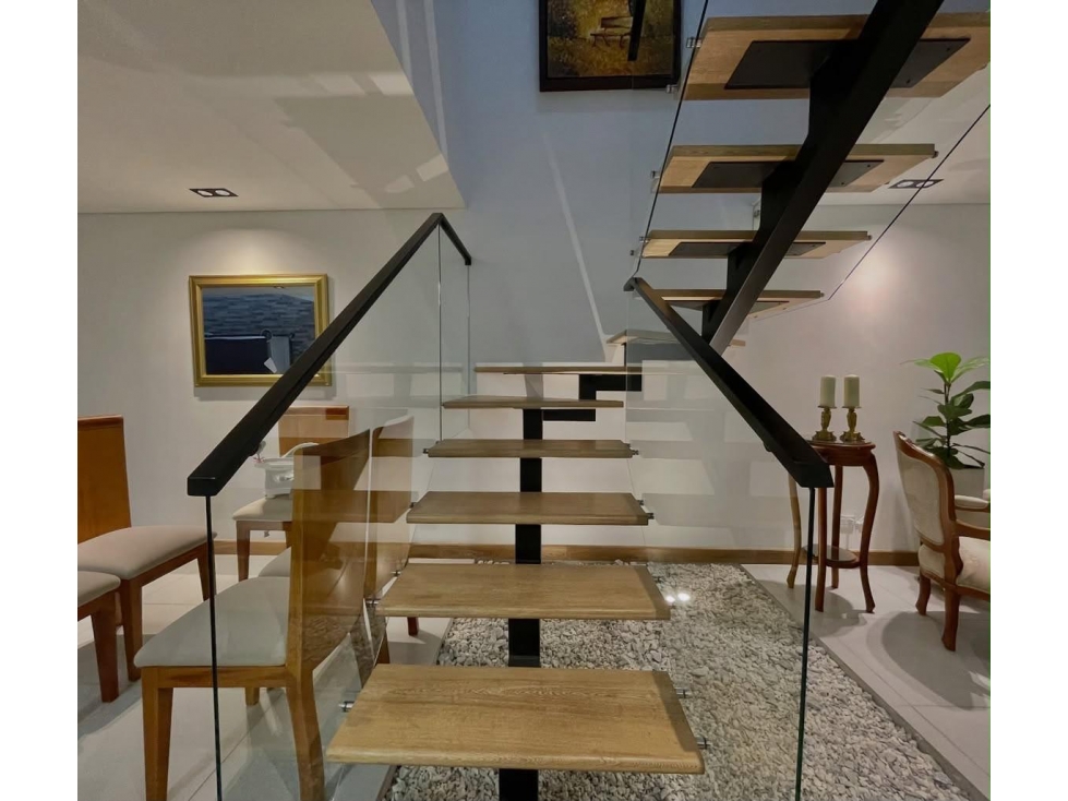 ENCANTADORA CASA EN VENTA SAN ANTONIO DE PEREIRA — foto 5