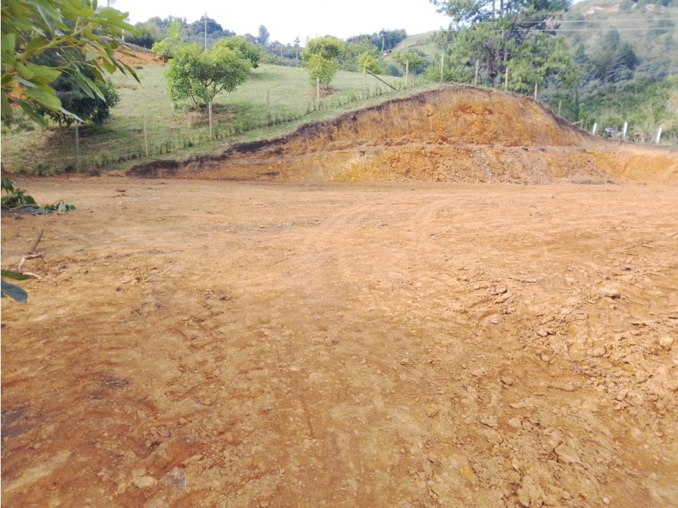 HERMOSOS LOTES EN VENTA GUARNE CON VISTA — foto 5